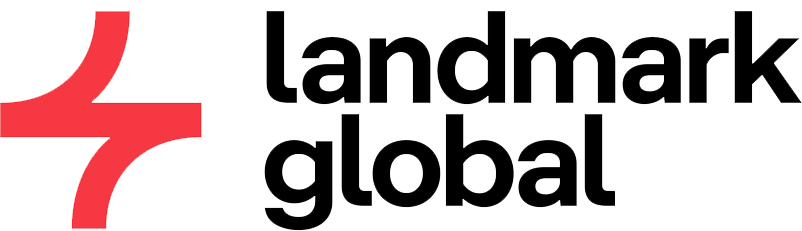 Landmark channel distribution